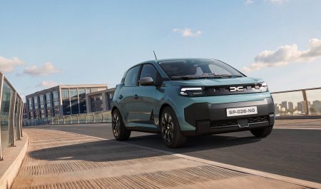 Dacia Spring 2027