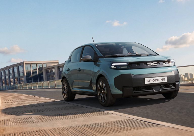 Dacia Spring 2027