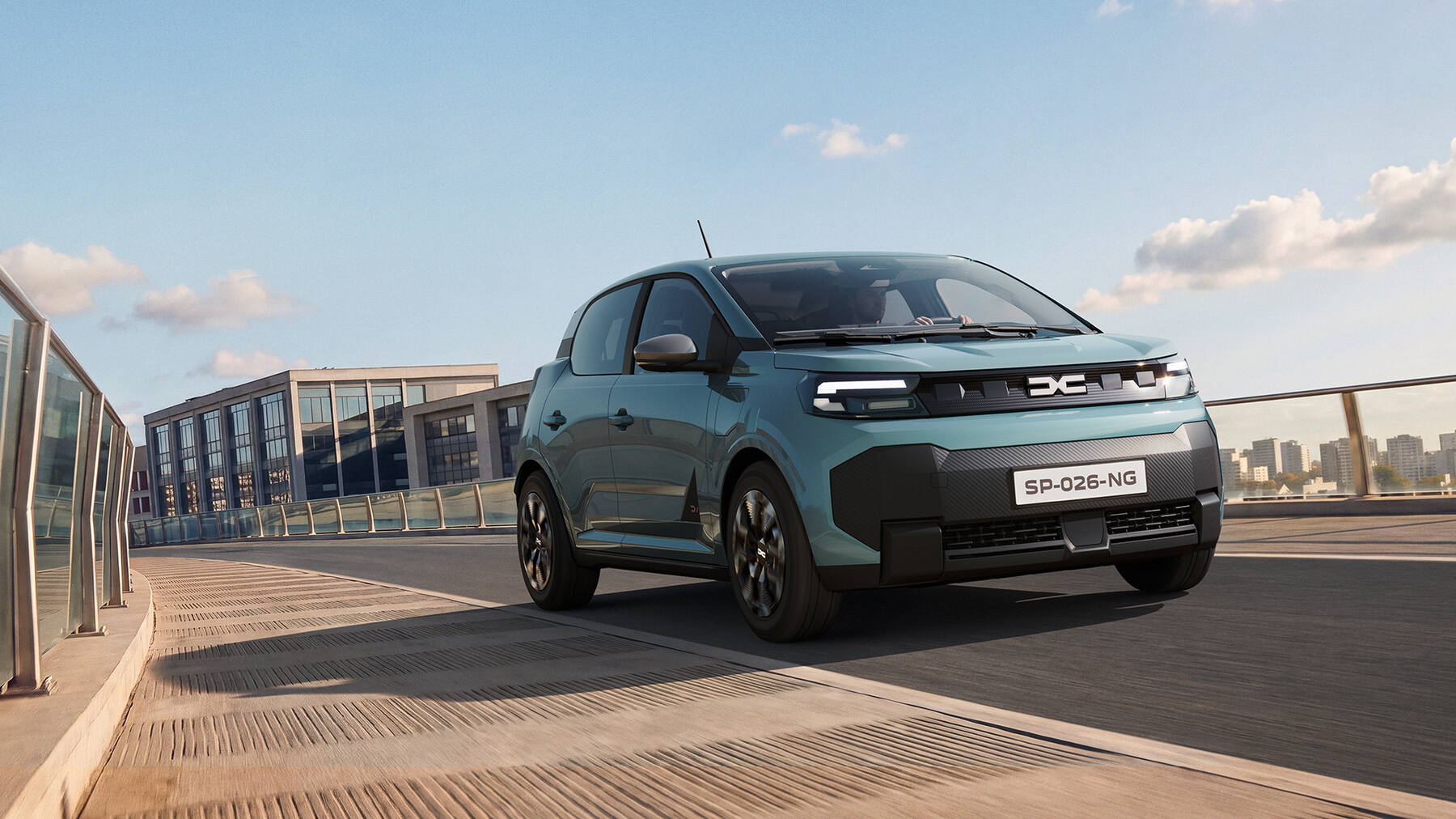 Dacia Spring 2027