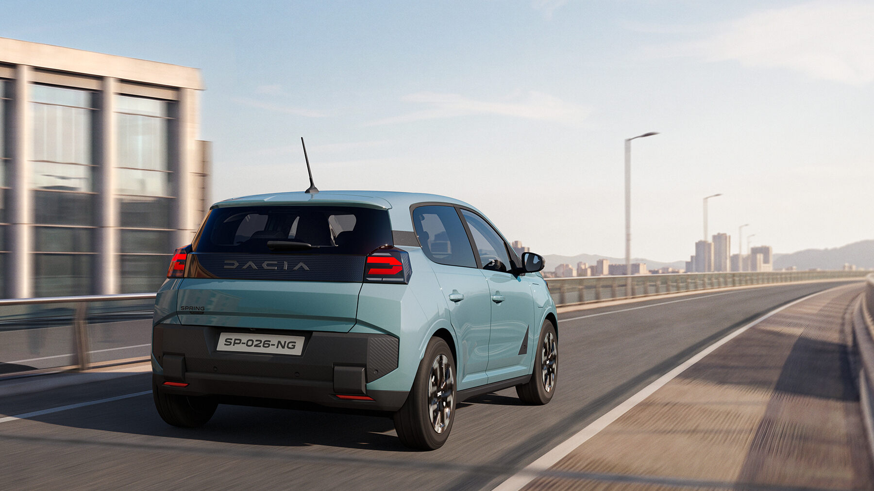 Dacia Spring 2027
