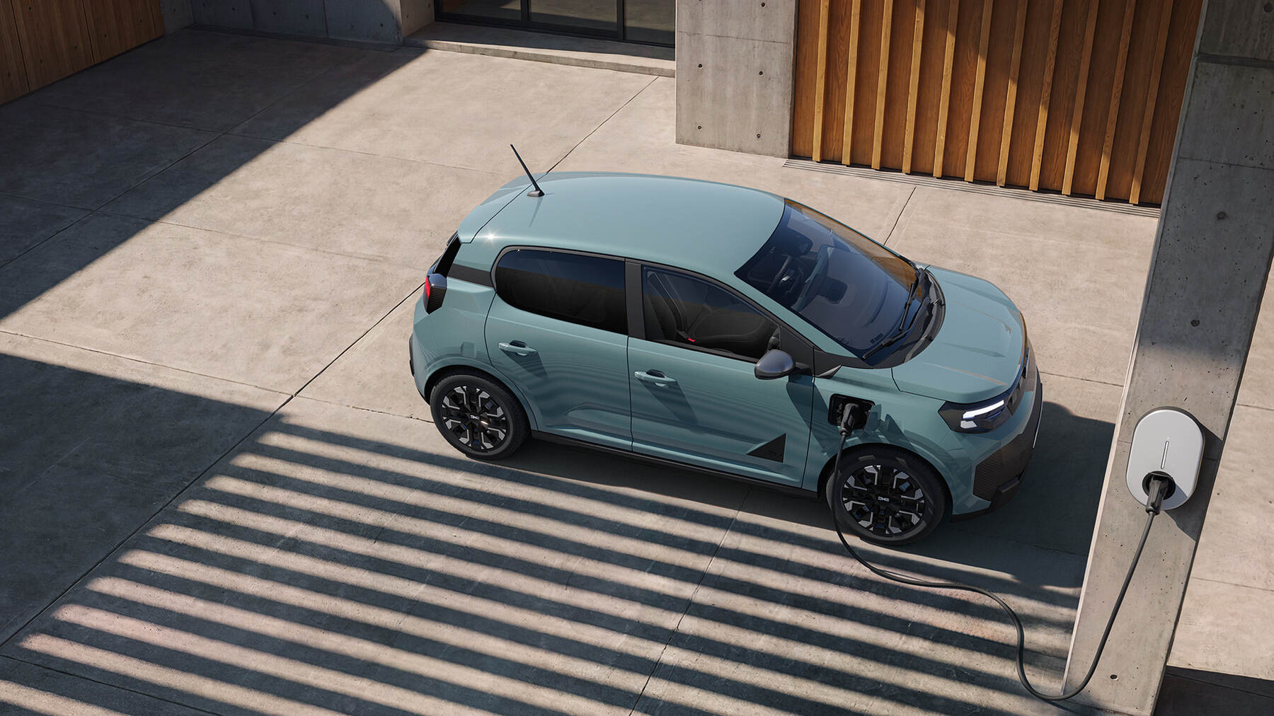 Dacia Spring 2027