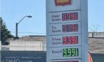 El diésel ha subido tanto que su precio ya no cabe en los paneles de las gasolineras