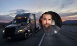 Este camionero español confiesa lo que cobra en Estados Unidos y la cifra conmociona a Europa