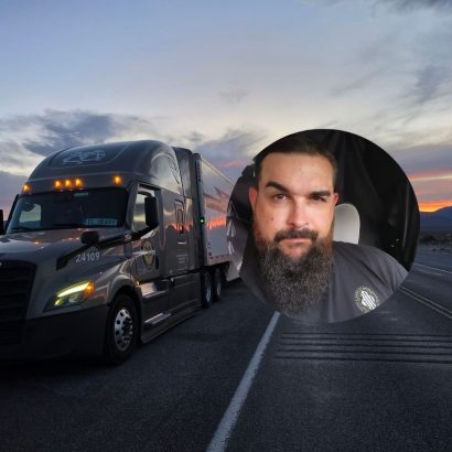 Este camionero español confiesa lo que cobra en Estados Unidos y la cifra conmociona a Europa