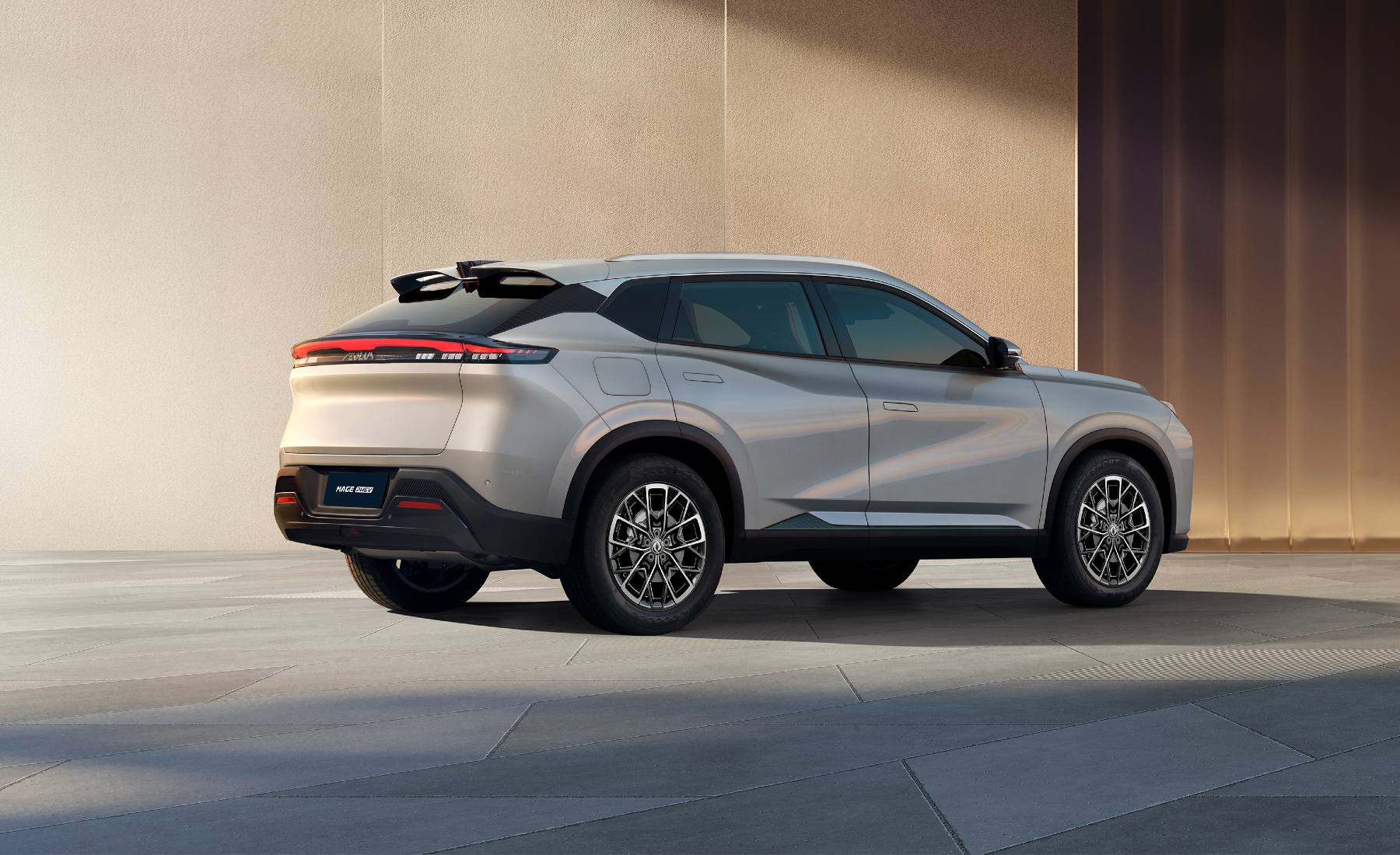 Dongfeng Mage PHEV