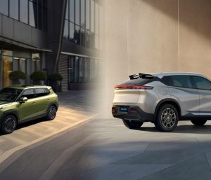 Dongfeng Vigo y Mage PHEV