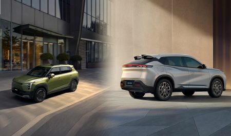 Dongfeng Vigo y Mage PHEV