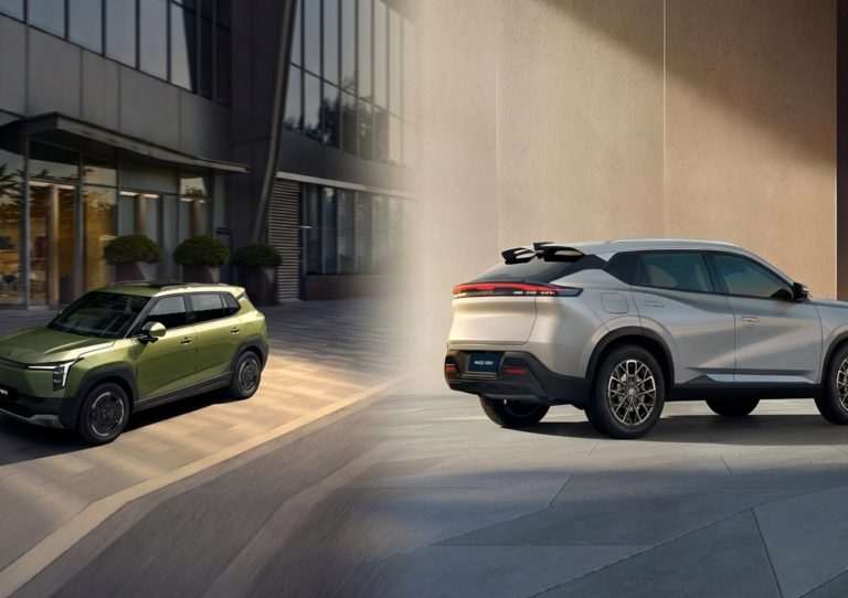 Dongfeng Vigo y Mage PHEV