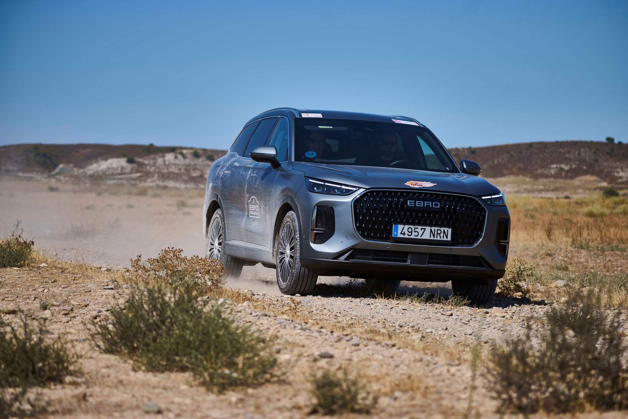 Ebro s900 PHEV 4x4