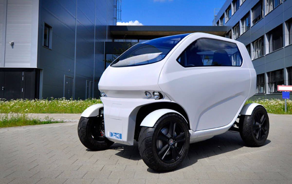 Coches plegables