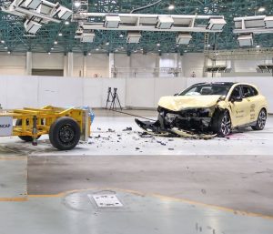 Euro NCAP Leapmotor B05