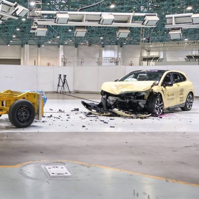 Euro NCAP somete a varios coches chinos a su exhaustivo examen de seguridad y ya se saben los resultados: hay sorpresa