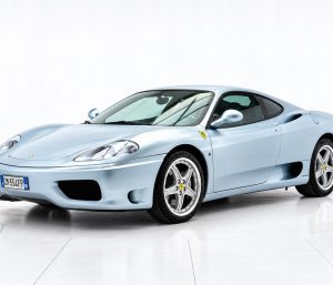 Ferrari 360 Modena