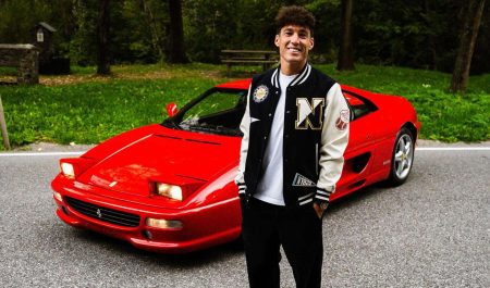 Ferrari Aleix Espargaro