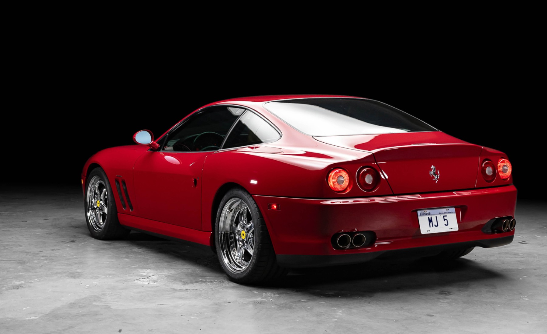 Ferrari Jordan