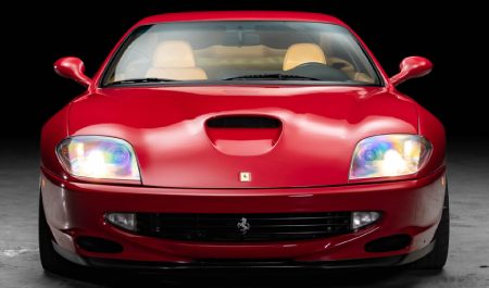 Ferrari Jordan