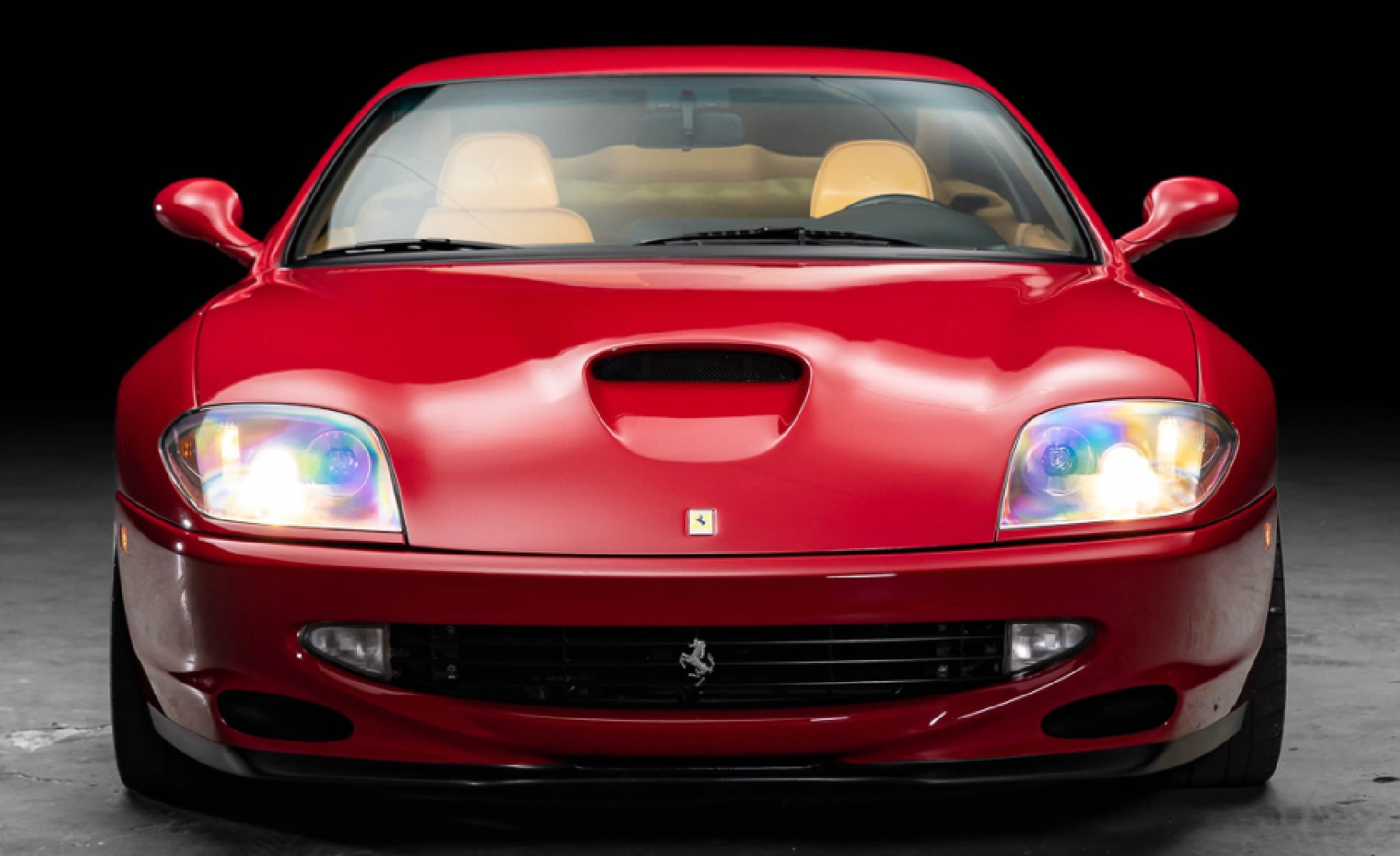 Ferrari Jordan