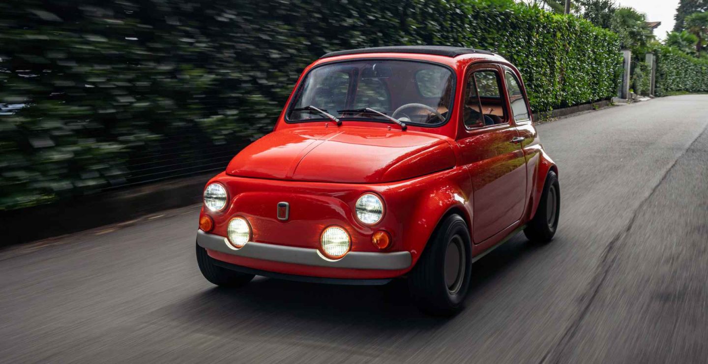 Fiat 500 Scattante