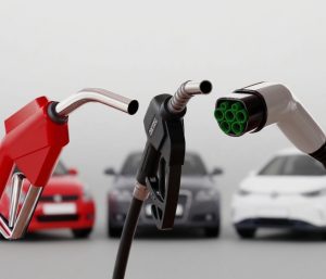 Gasolina - Diésel - Eléctrico