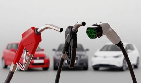 Gasolina - Diésel - Eléctrico