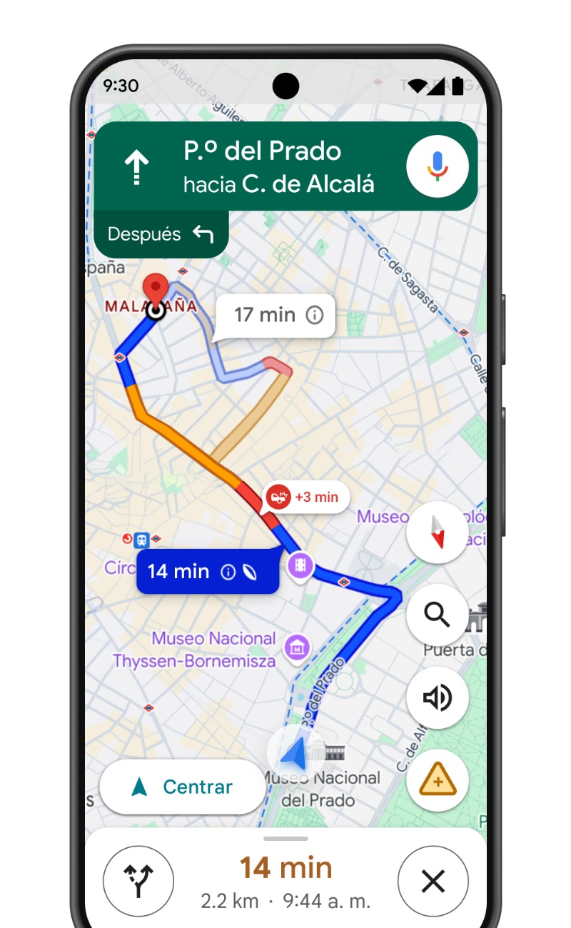 Google Maps