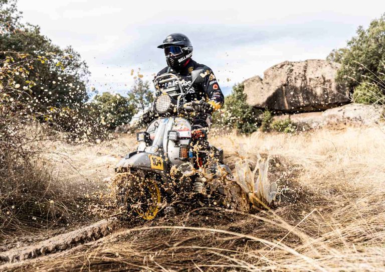 Carrera Gredos Book