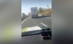 Roba un camión, manipula el limitador de velocidad y huye a 150 km/h por la A-5: la Justicia ya ha dictado sentencia