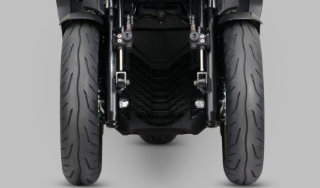 KYMCO CV3 ruedas delanteras