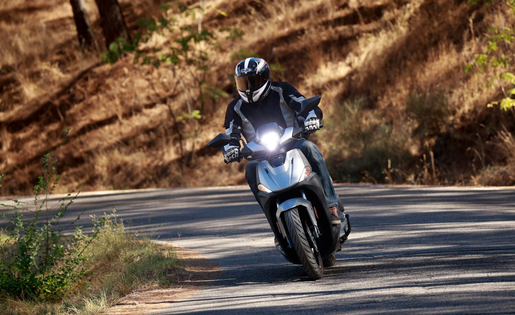 Kymco Agility NX 125