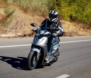 Kymco Agility NX 125