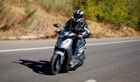 Kymco Agility NX 125