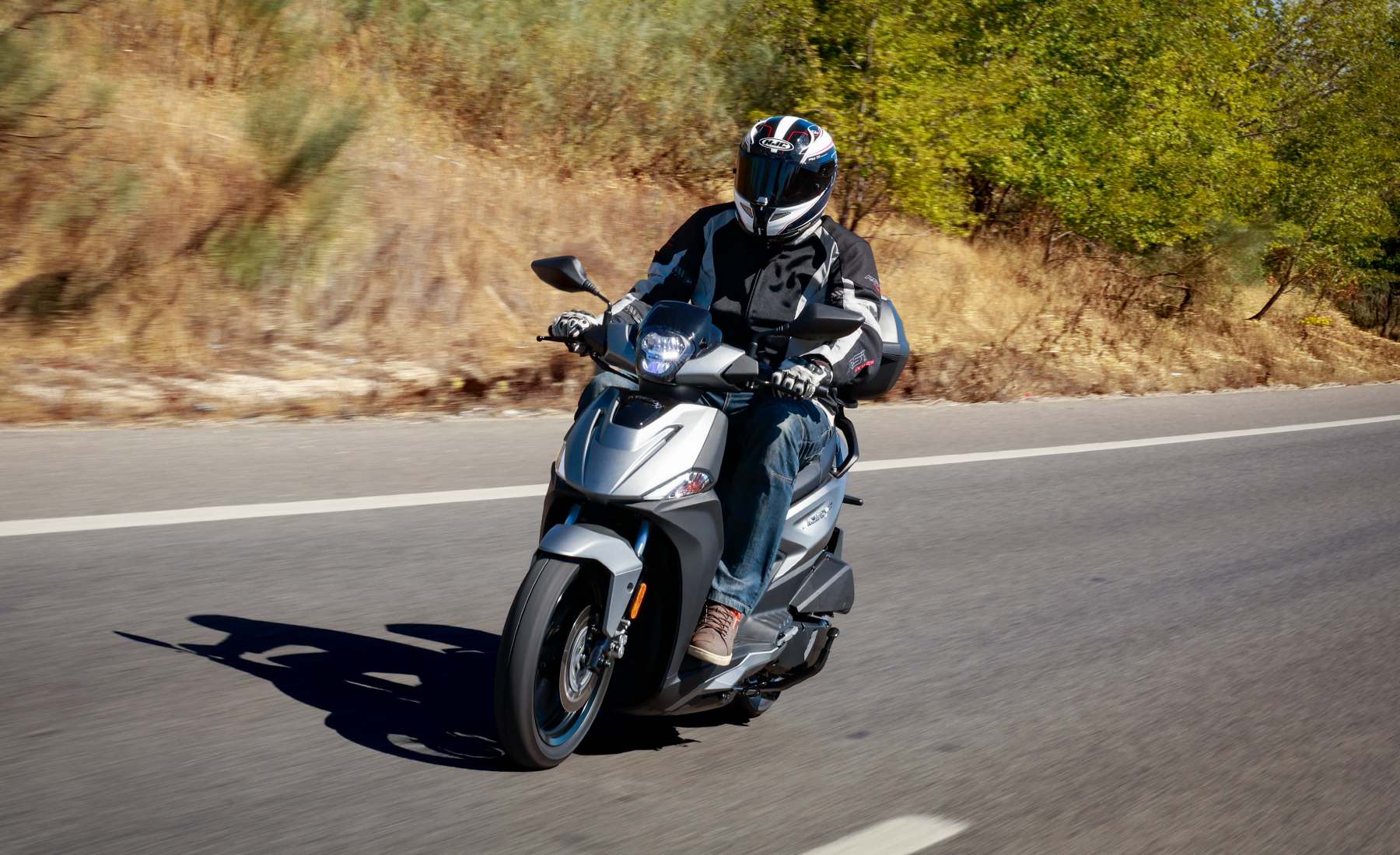 Kymco Agility NX 125