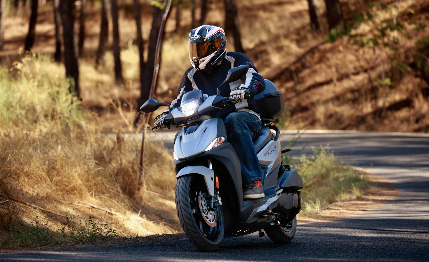 Kymco Agility NX 125