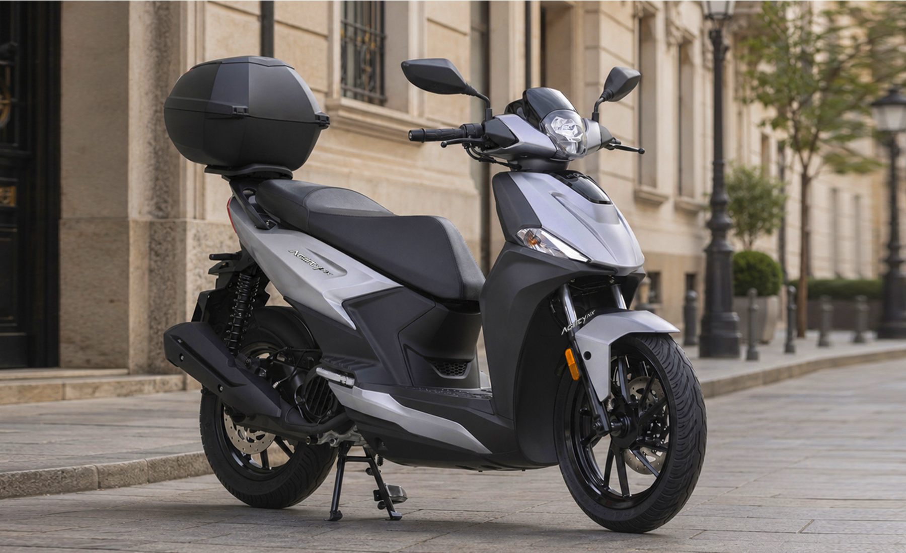 Kymco Agility NX 125
