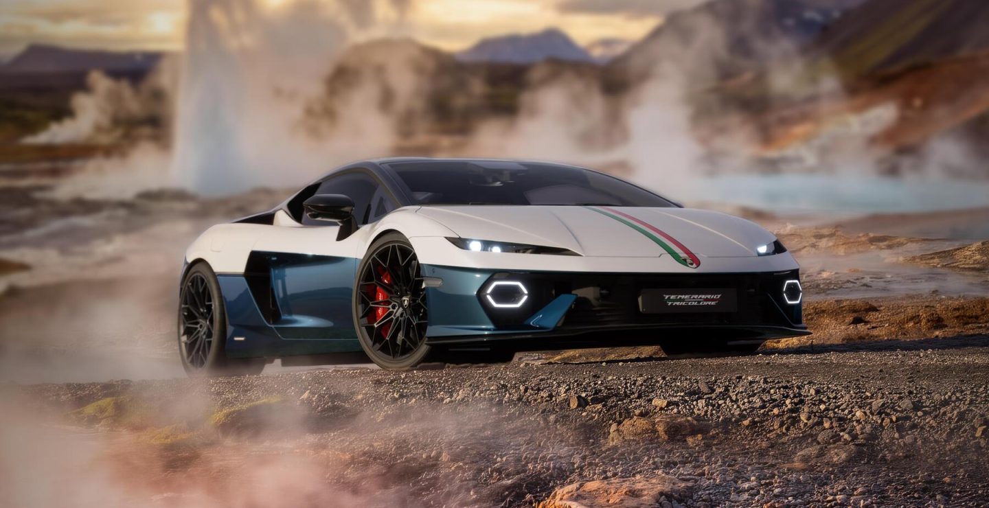 Lamborghini Temerario Tricolore (6)