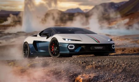 Lamborghini Temerario Tricolore (6)