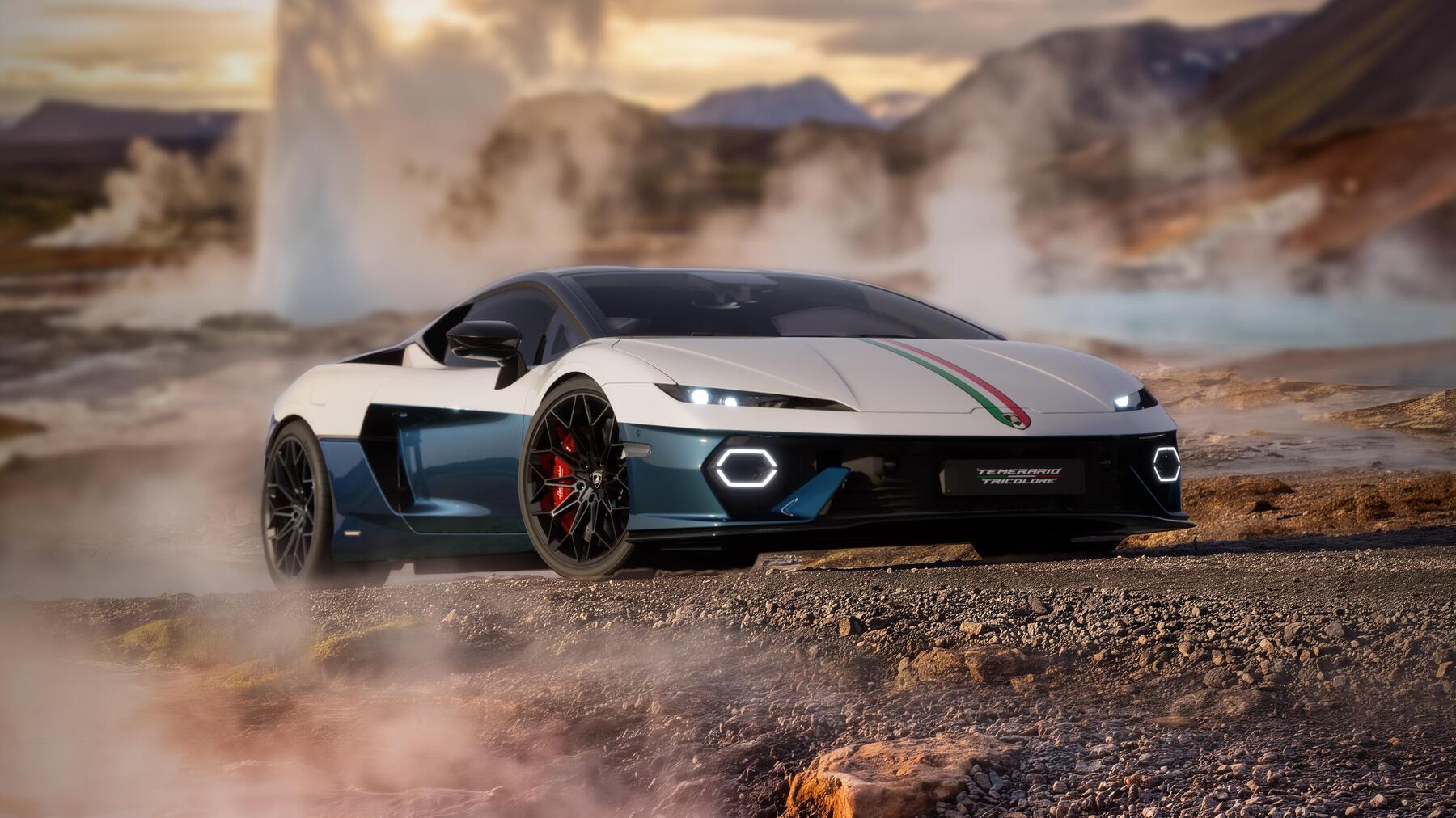 Lamborghini Temerario Tricolore (6)