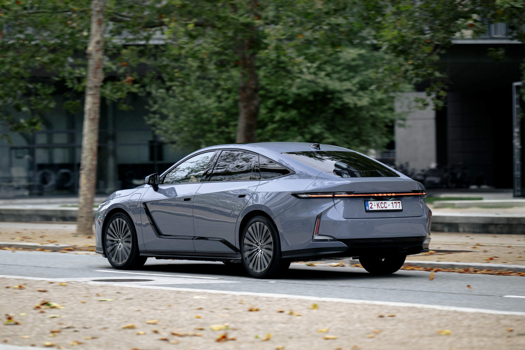 Lexus ES
