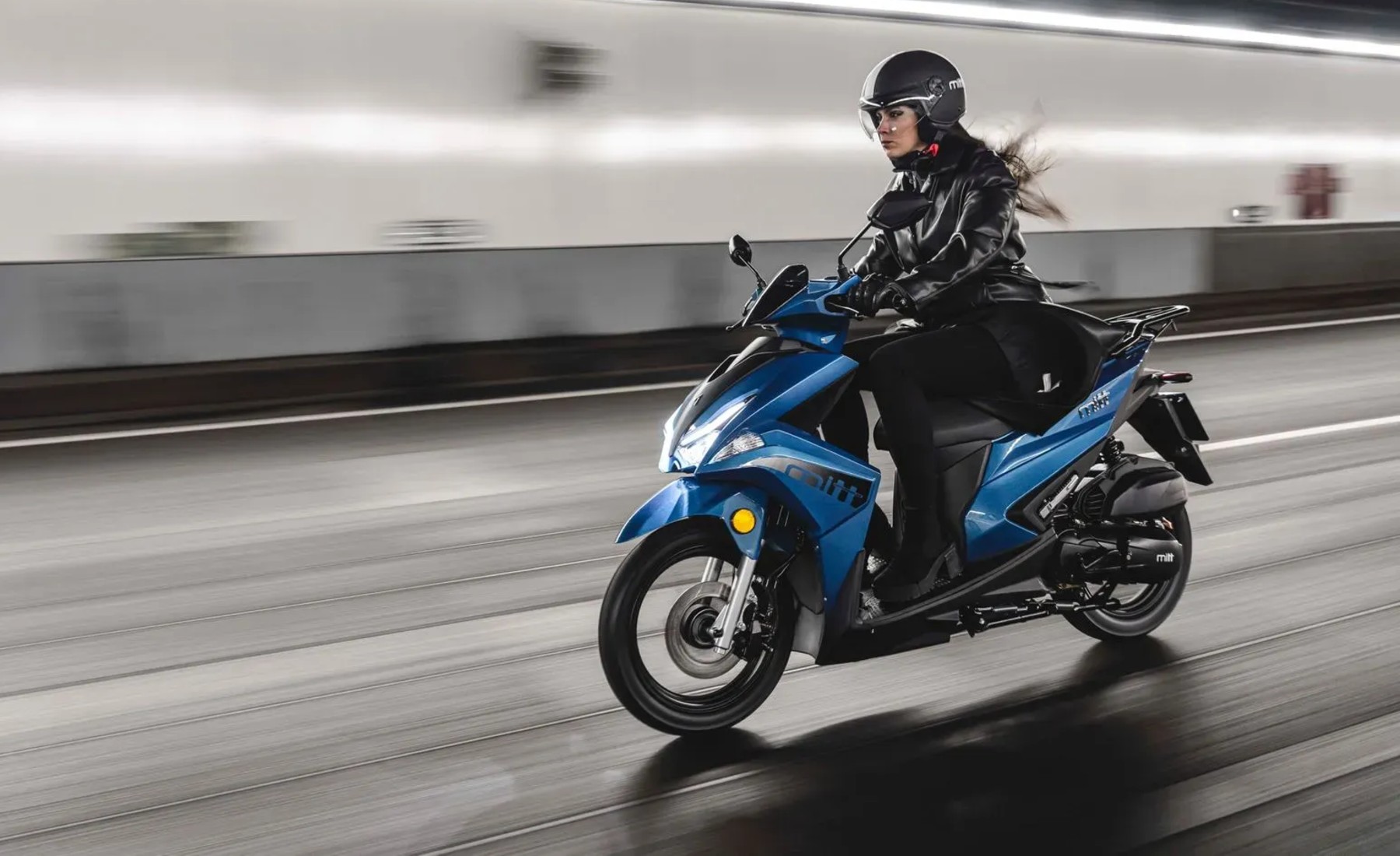 MITT 125 Urban