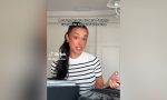 “Y a mí con mi Seat un parasol y porque le eché morro”: Marta Díaz enseña los regalos que le ha hecho Porsche tras comprar su coche y los comentarios son oro