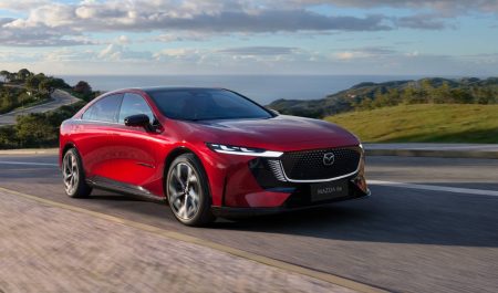 Mazda6e