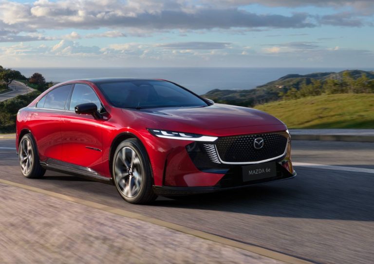 Mazda6e