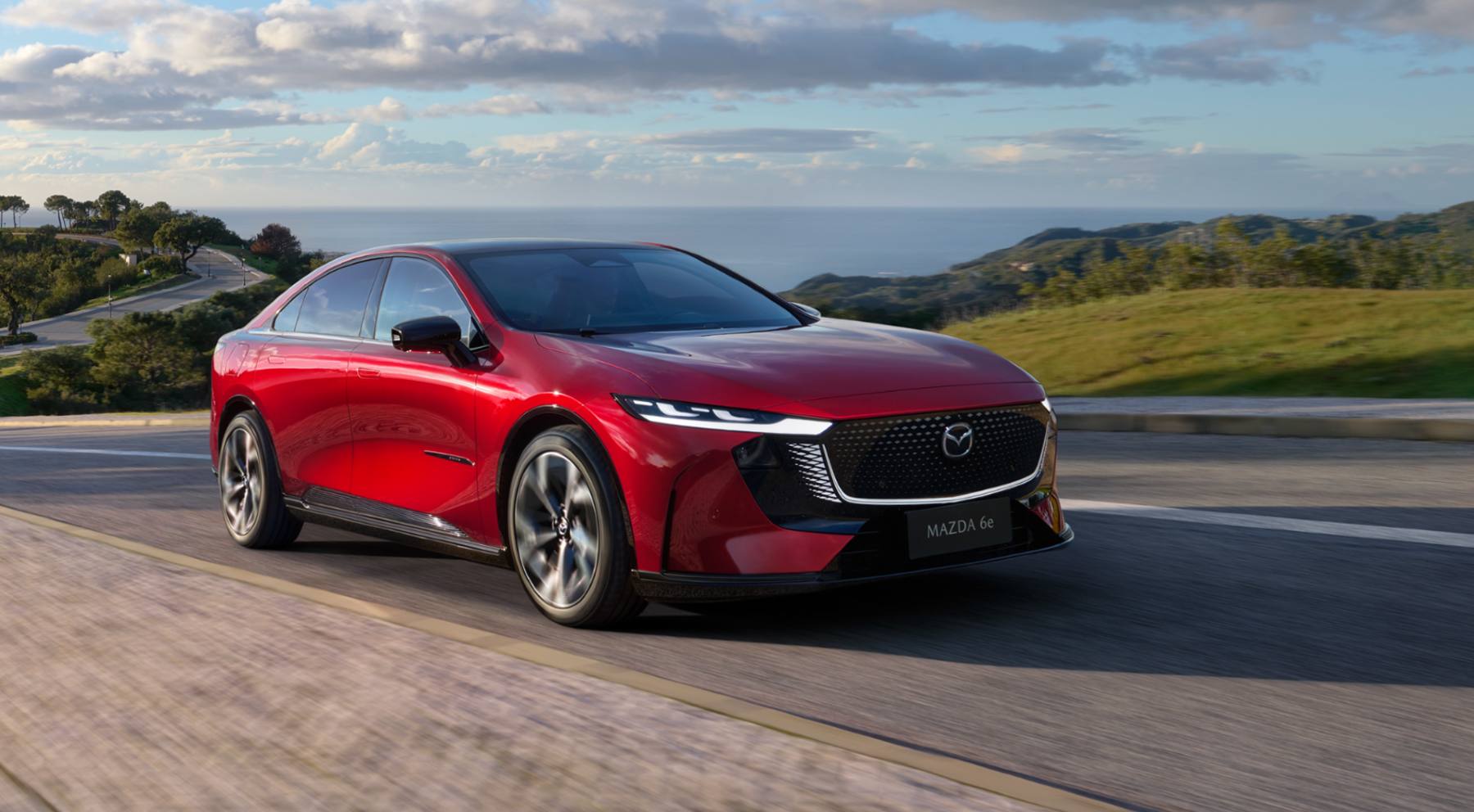 Mazda6e
