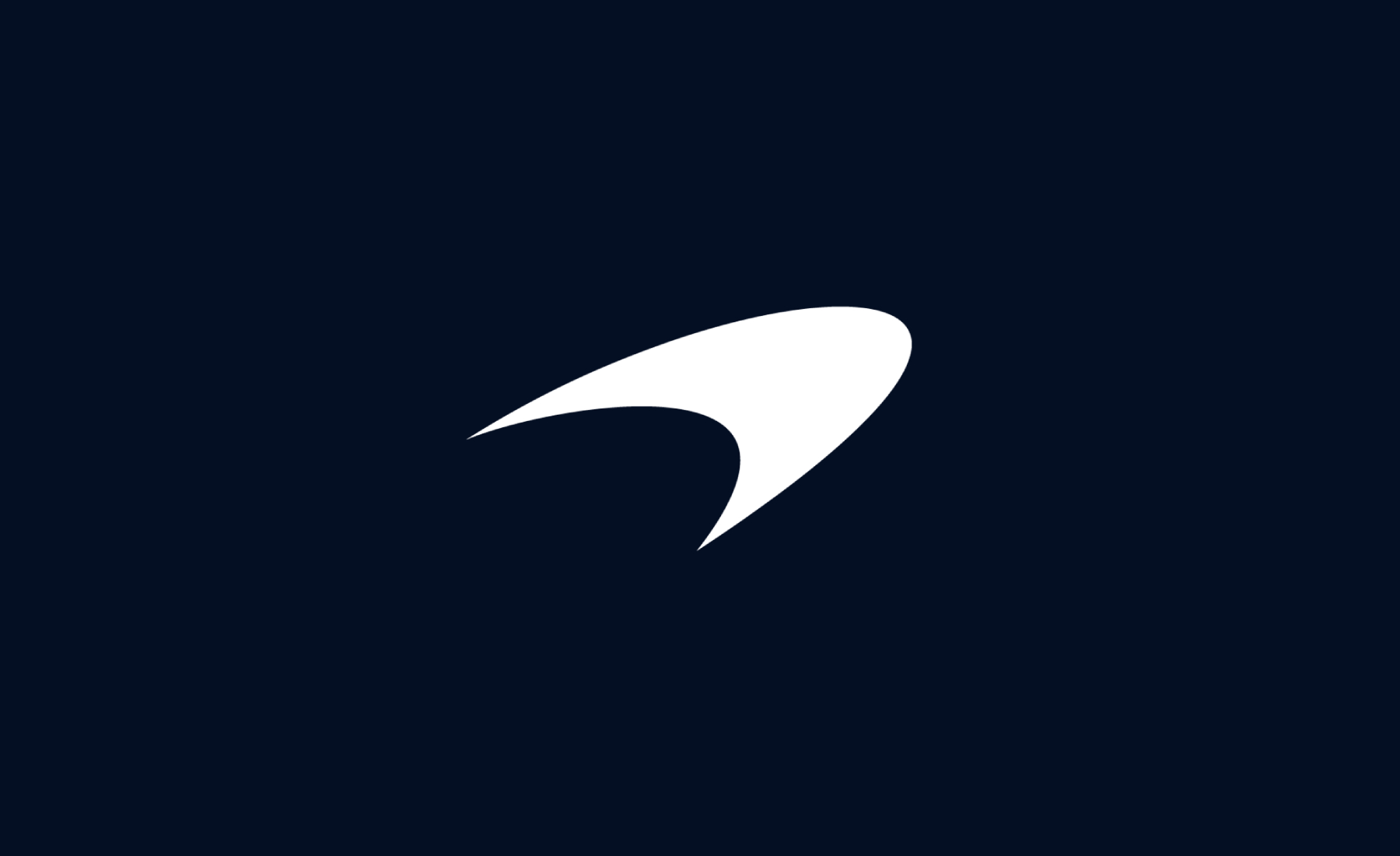 Nuevo logo McLaren 