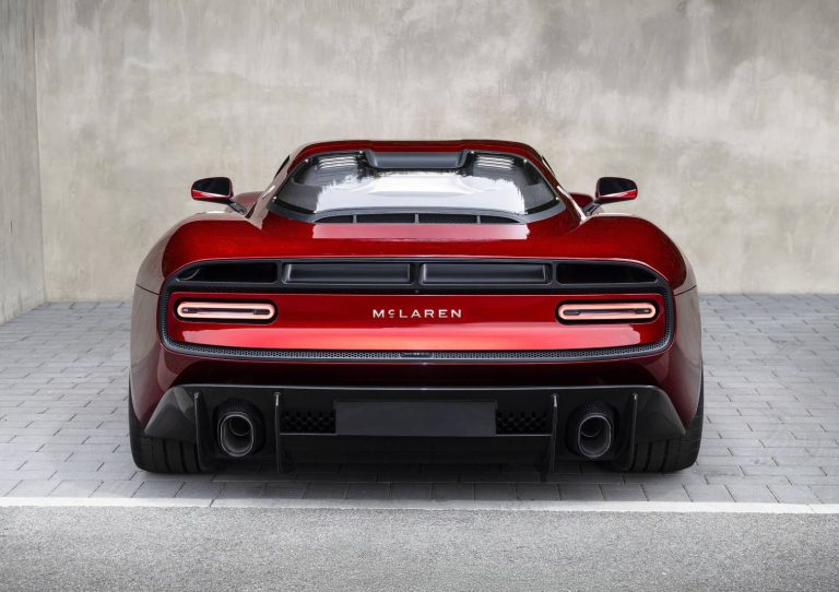 Nuevo logo McLaren