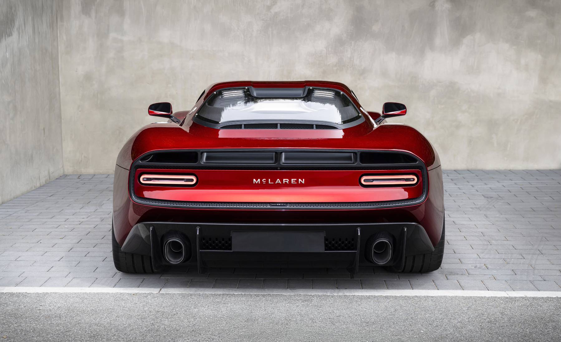 Nuevo logo McLaren