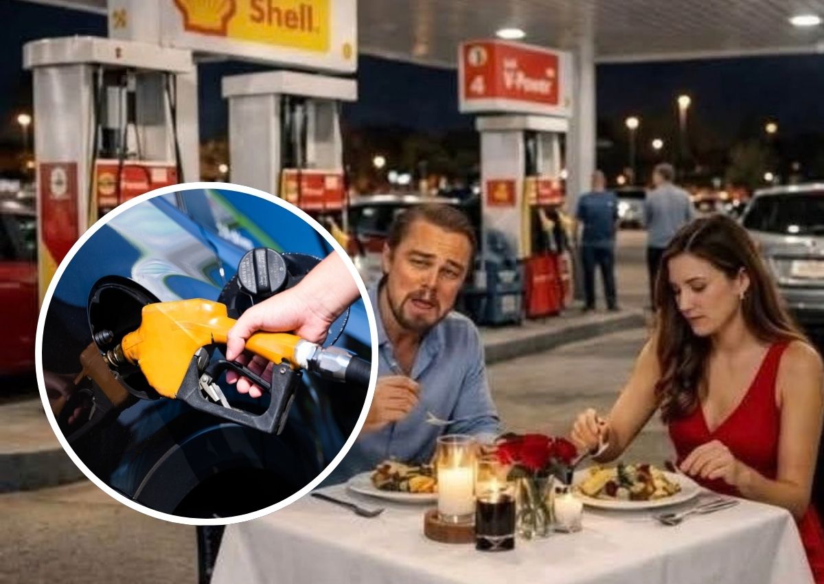 Memes gasolina