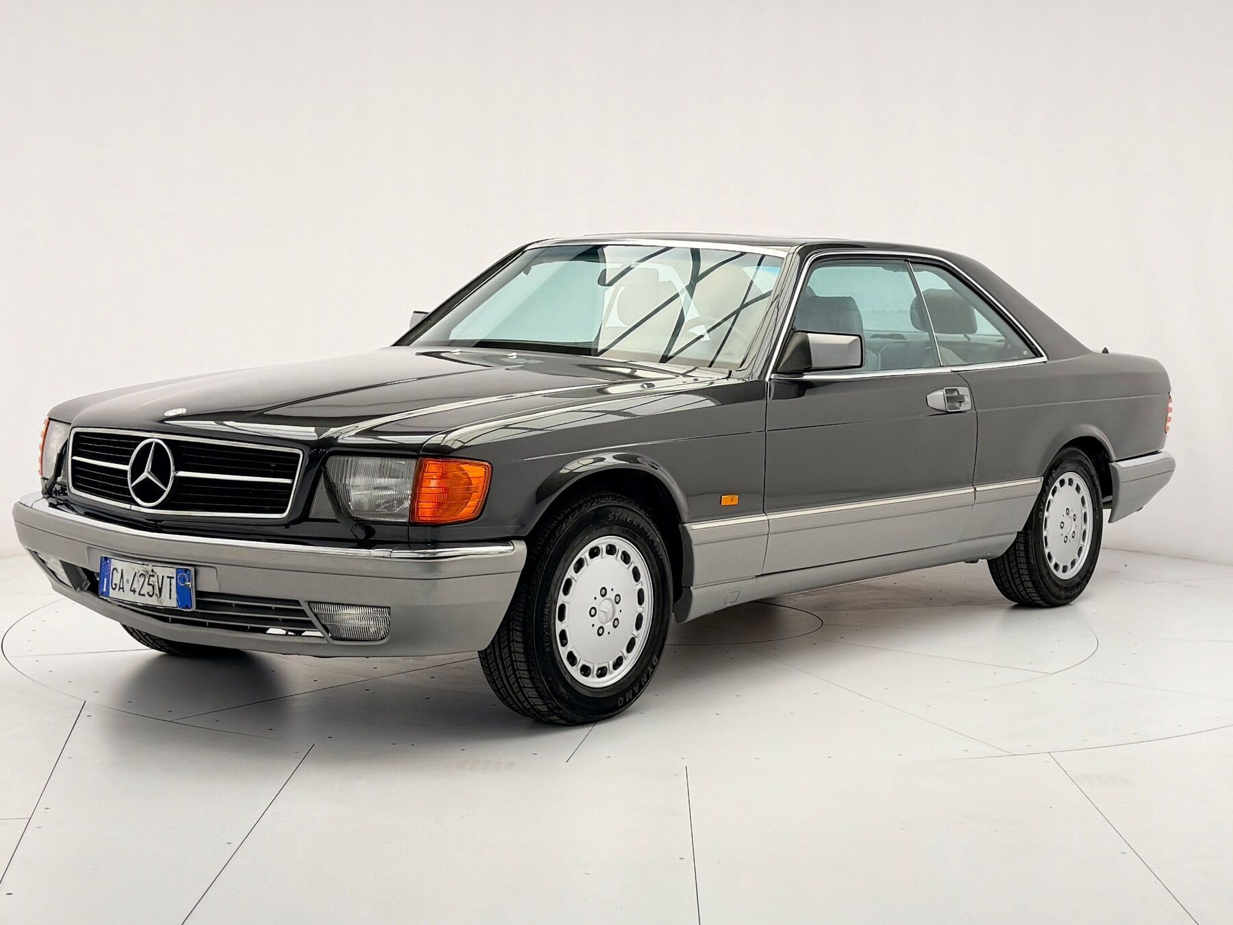 Mercedes 560 SEC