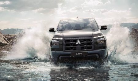 Mitsubishi L200