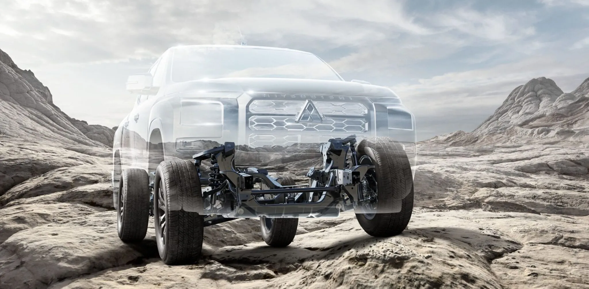 Mitsubishi L200